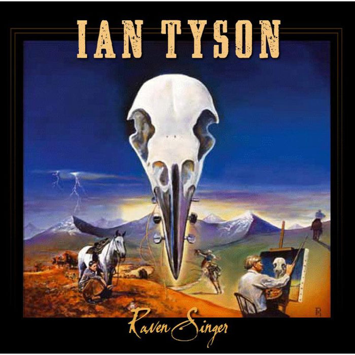 Ian Tyson: Raven Singer