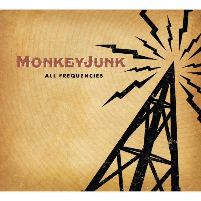 Monkeyjunk: All Fequencies