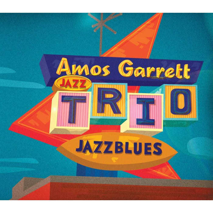 Amos Jazz Trio Garrett: Jazzblues