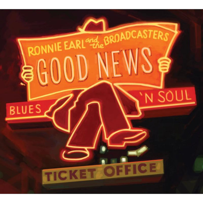 Ronnie & The Broadc Earl: Good News