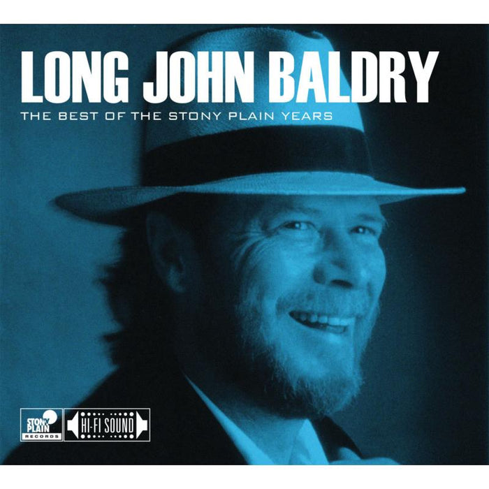Long John Baldry: Best Of Stony Plain Years