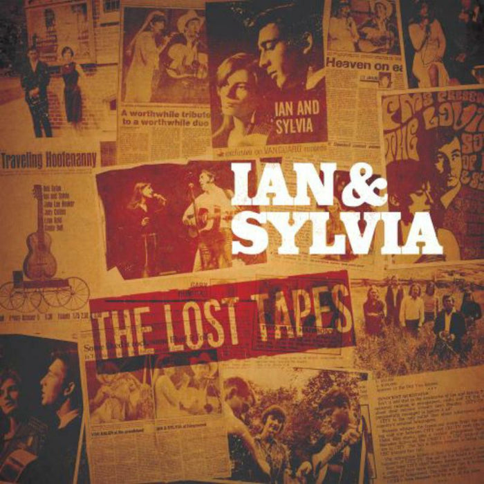 Ian And Sylvia: The Lost Tapes