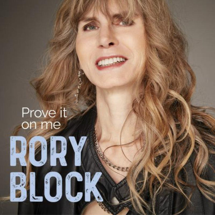 Rory Block: Prove It On Me