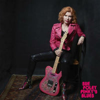 Sue Foley: Pinky's Blues (LP)