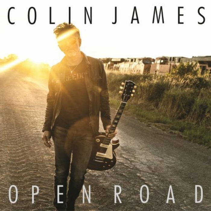 Colin James: Open Road