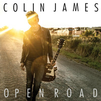 Colin James: Open Road