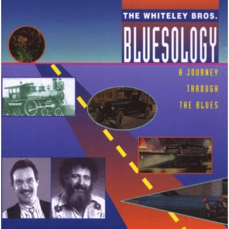 Whiteley Brothers: Bluesology: A Journey Through The Blues