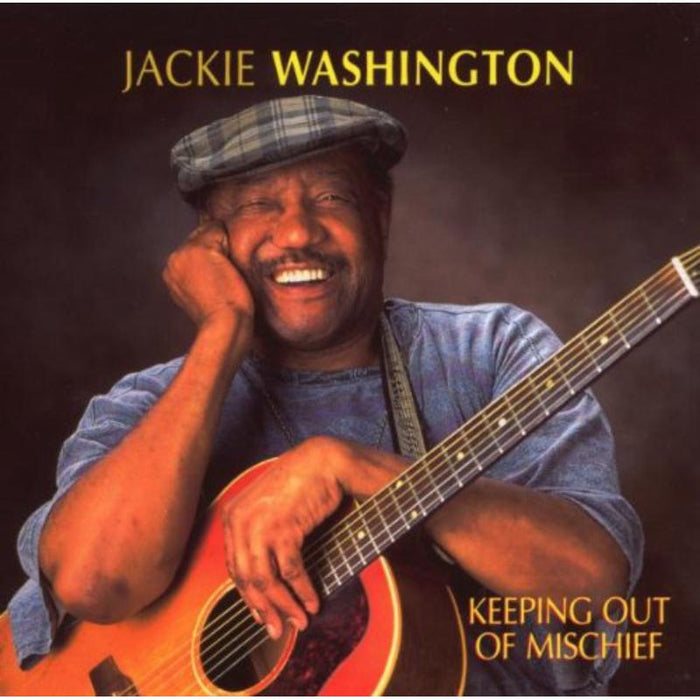 Jackie Washington: Keeping Out Of Mischief