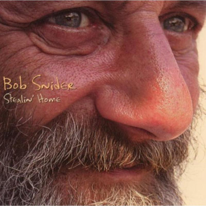 Bob Snider: Stealin' Home