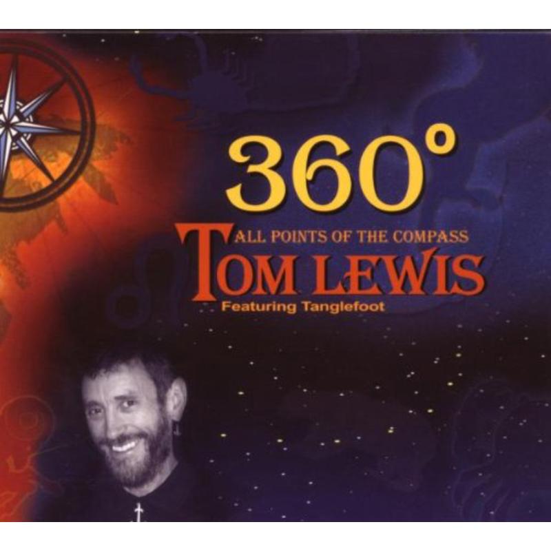 Tom Lewis: 360: All Points Of The Compass