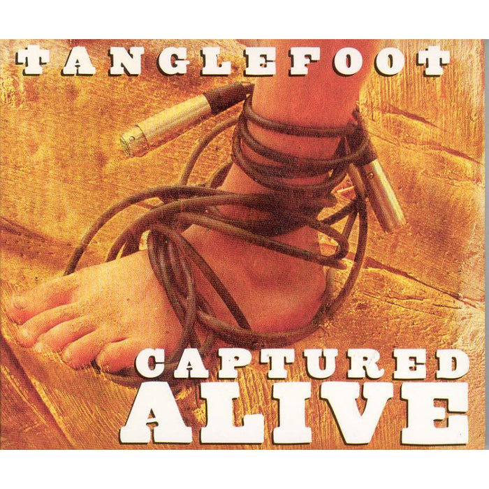 Tanglefoot: Captured Alive
