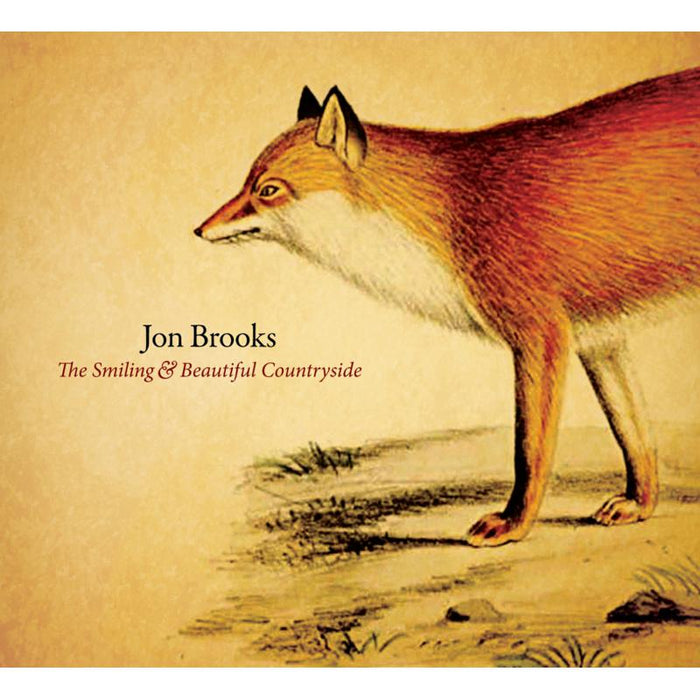 Jon Brooks: The Smiling & Beautiful Countryside