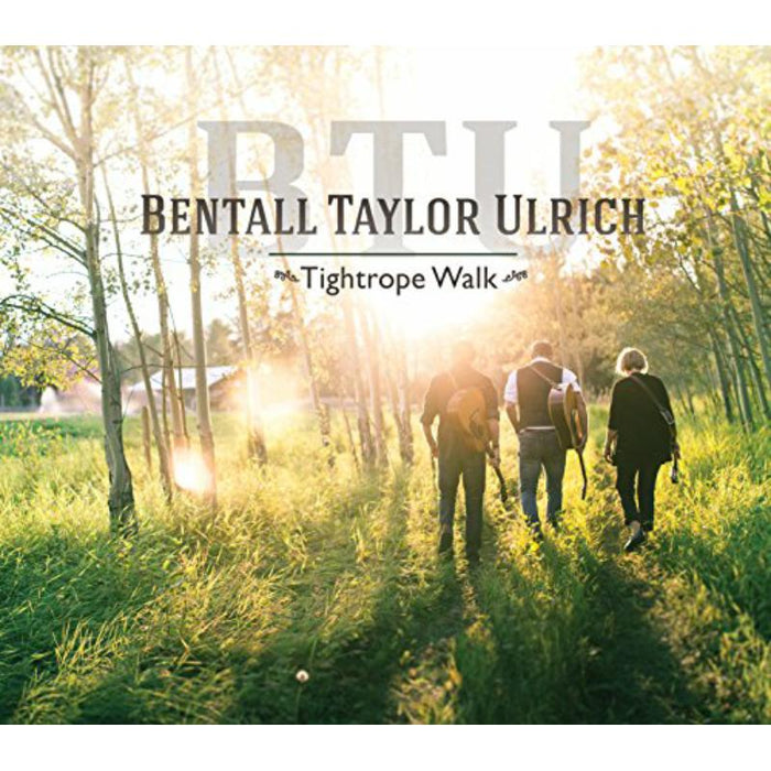 BTU (Barney Bentall, Tom Taylor, Shari Ulrich): Tightrope Walk