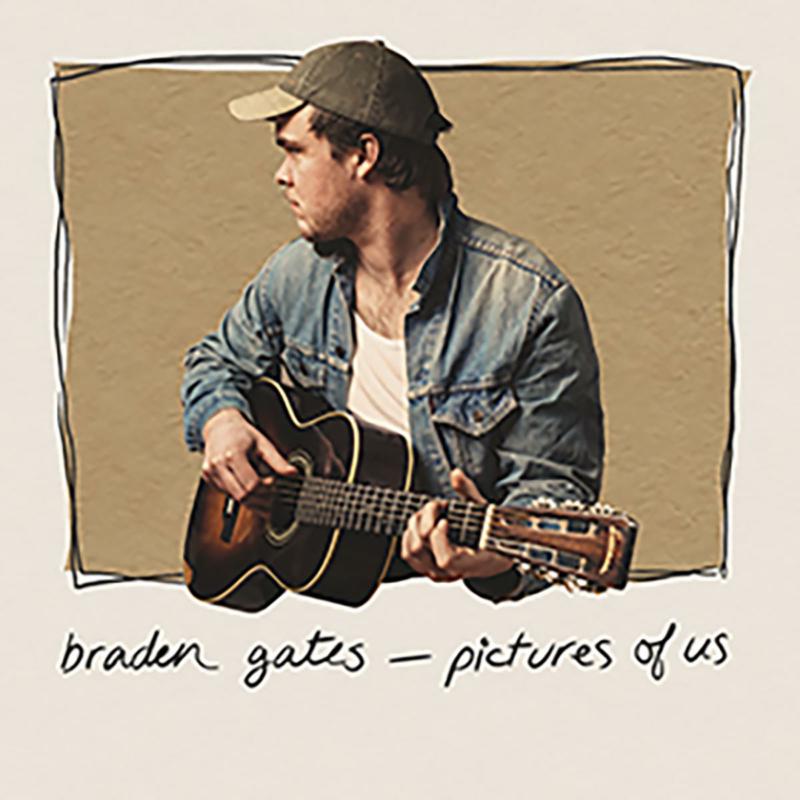 Braden Gates: Pictures Of Us