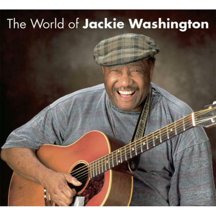 Jackie Washington: The World Of Jackie Washington