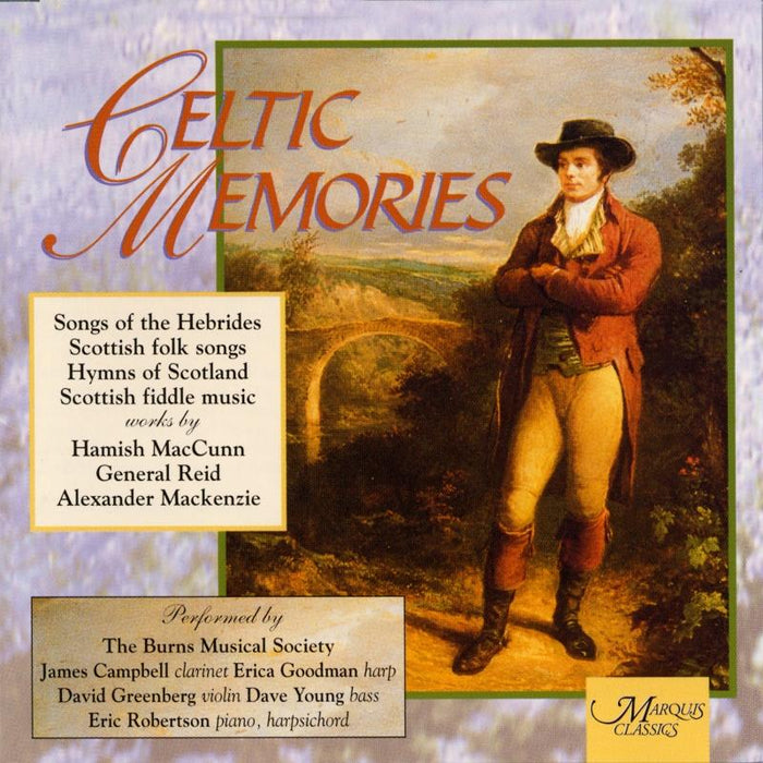 The Burns Musical Society: Celtic Memories