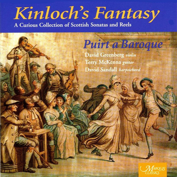 Puirt A Baroque: Kinloch's Fantasy