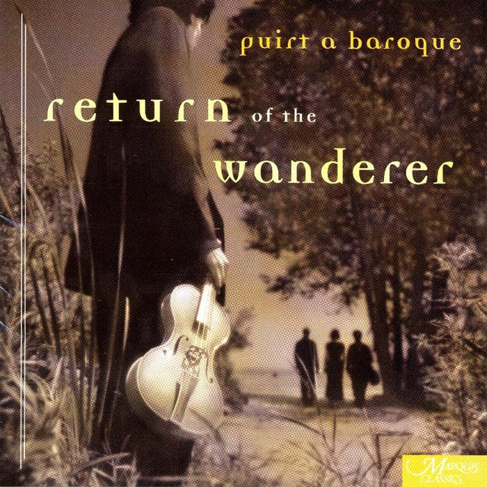 Puirt A Baroque: Return Of The Wanderer