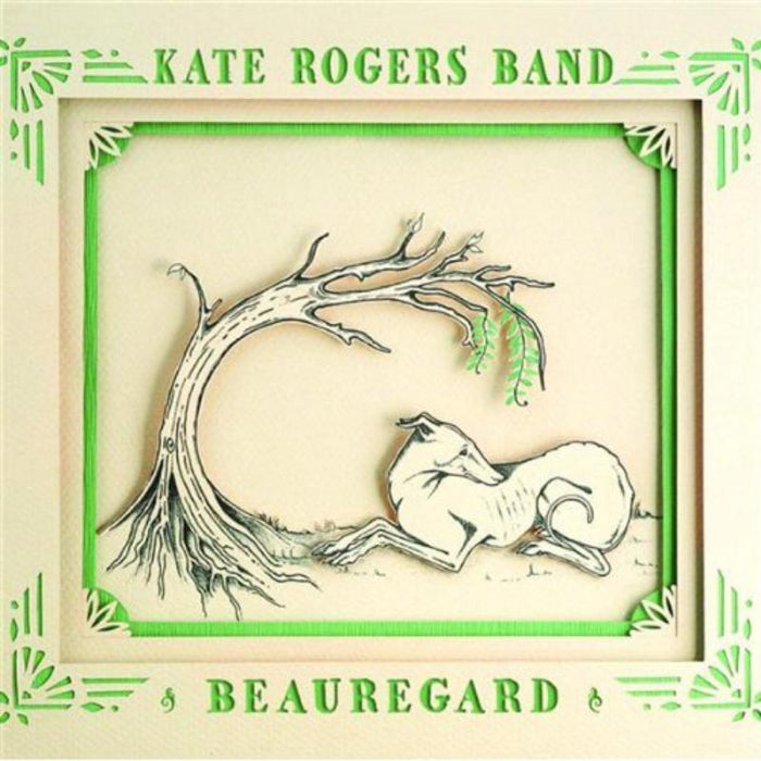 Kate Rogers: Beauregard