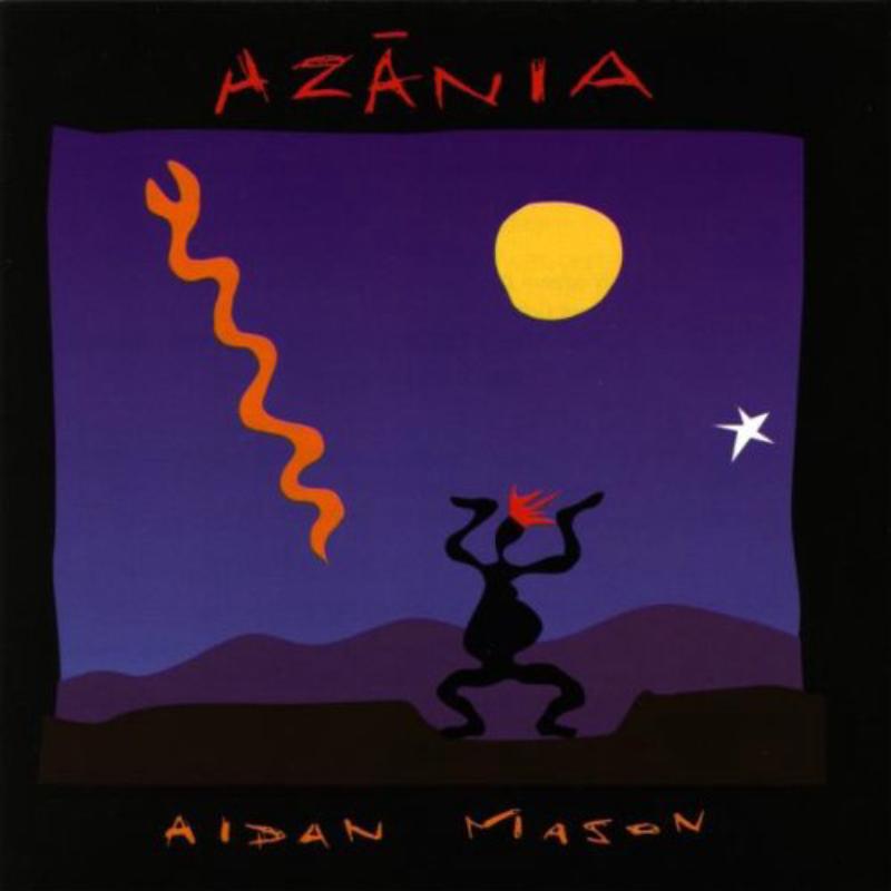Aidan Mason: Azania