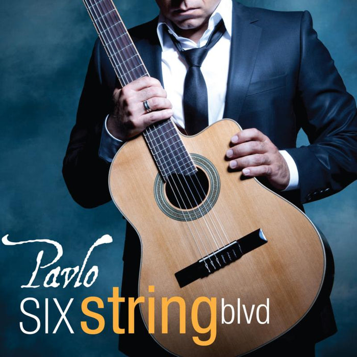 Pavlo: Six String Blvd