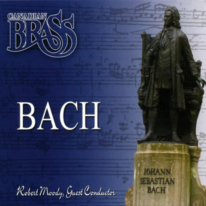 Canadian Brass: Bach