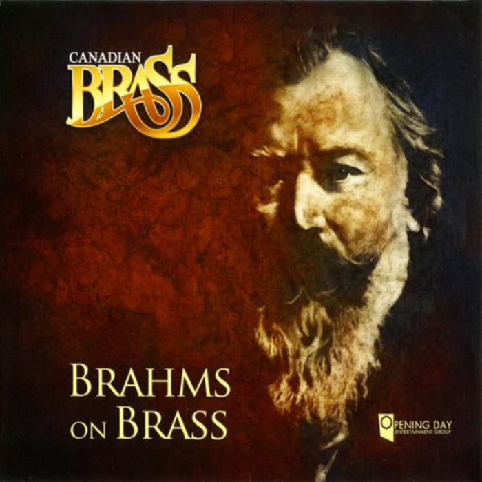 Canadian Brass: Brahms On Brass
