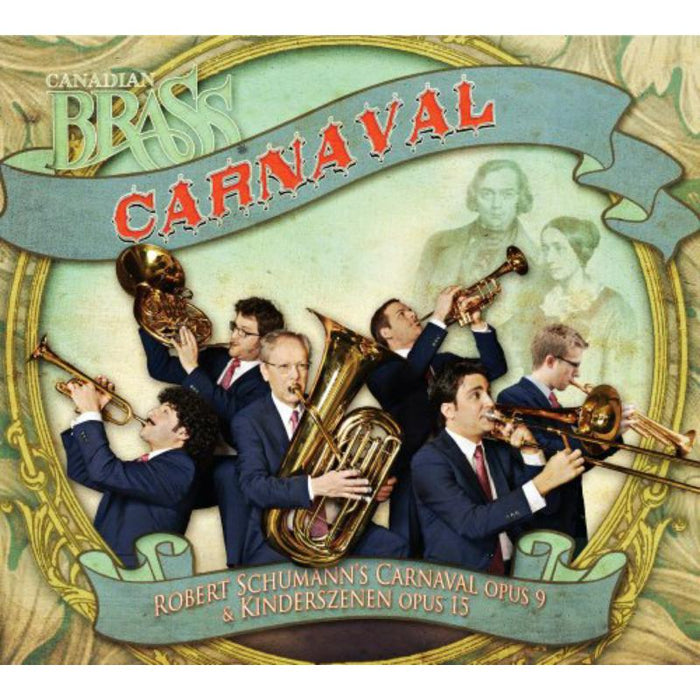 Canadian Brass: Carnaval