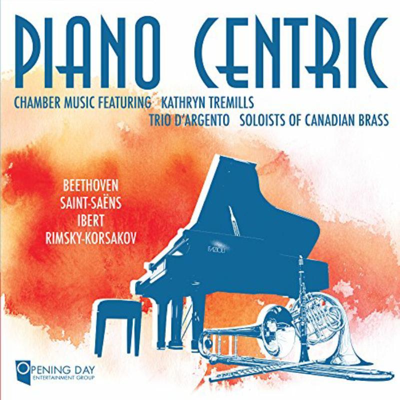 Kathryn Temills & Trio D'Argento: Piano Centric