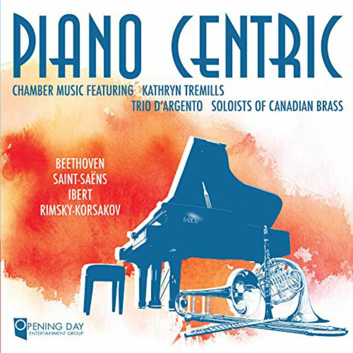 Kathryn Temills & Trio D'Argento: Piano Centric