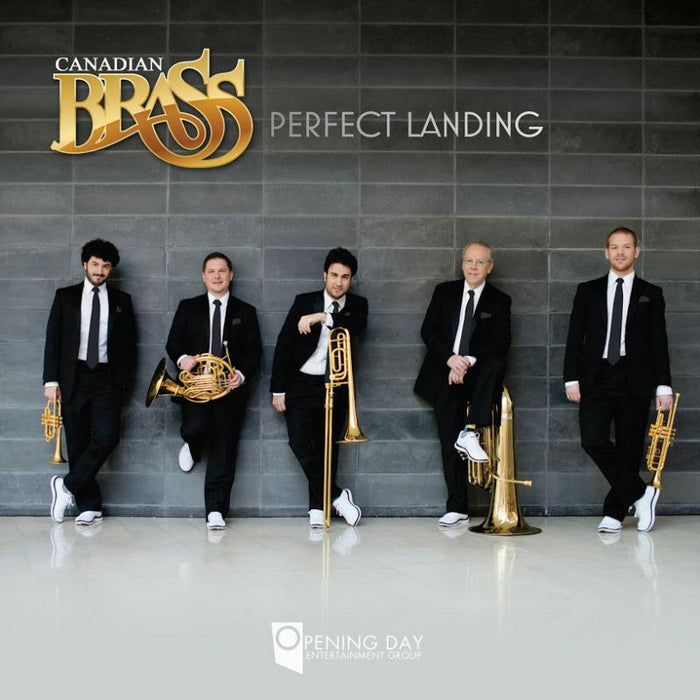 Canadian Brass: Perfect Landing