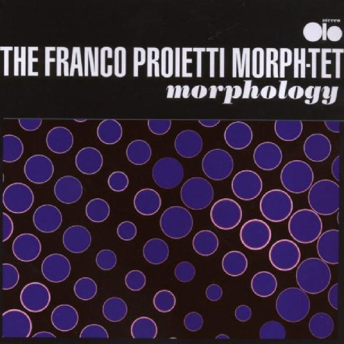 Franco Proietti: Morphology