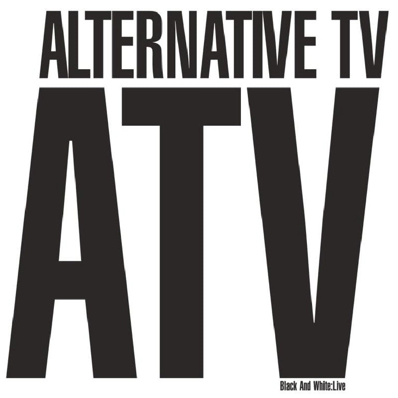 Alternative TV: Black and White: Live
