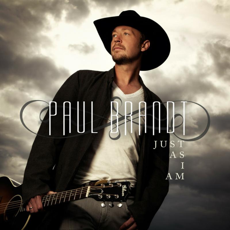 Paul Brandt: Just As I Am