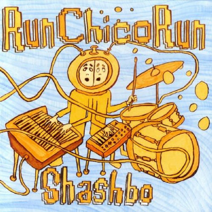 Run Chico Run: Shashbo