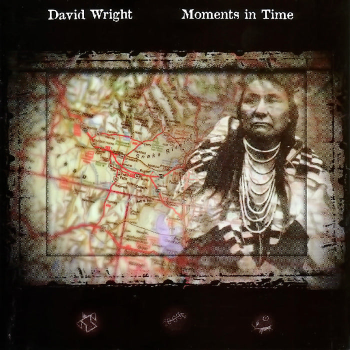 David Wright: Moments in Time