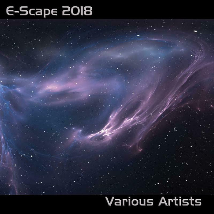 Various Artists: E-scape 2018