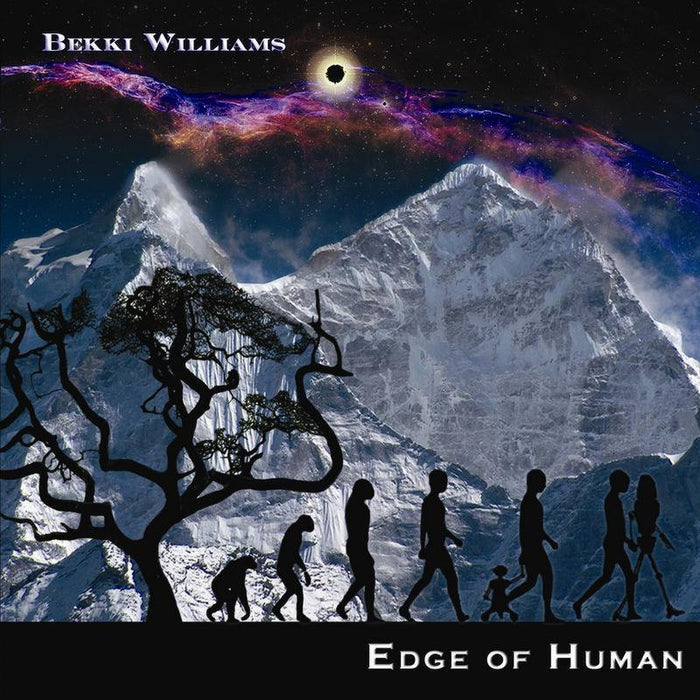 Bekki Williams: Edge Of Human