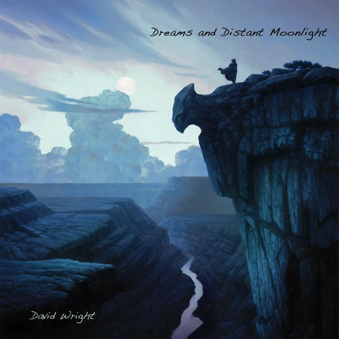 David Wright: Dreams & Distant Moonlight