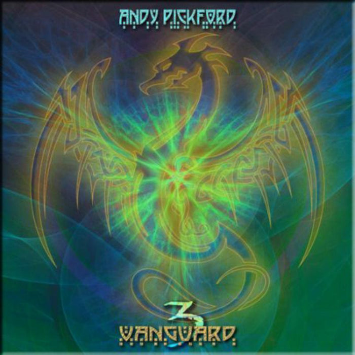 Andy Pickford: Vanguard Volume 3