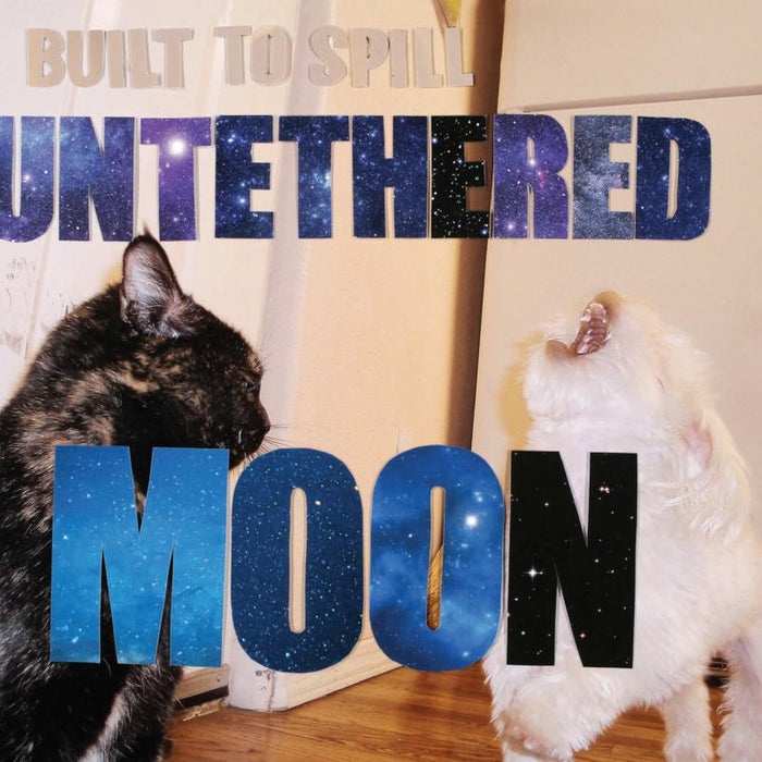 Built To Spill: Untethered Moon