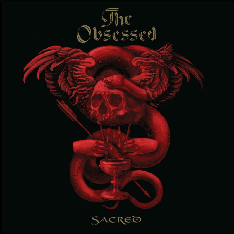 The Obsessed_x0000_: Sacred_x0000_ LP