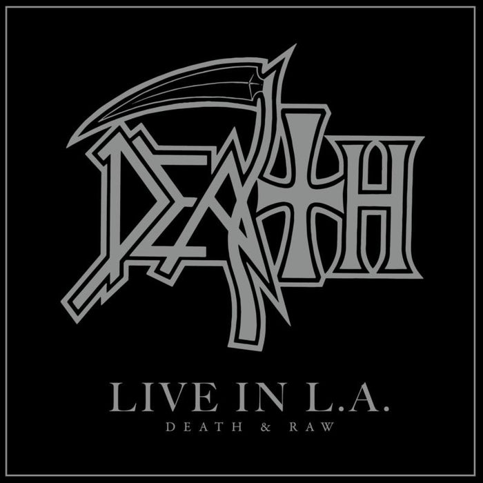 Death: Live In L.A. (2LP)