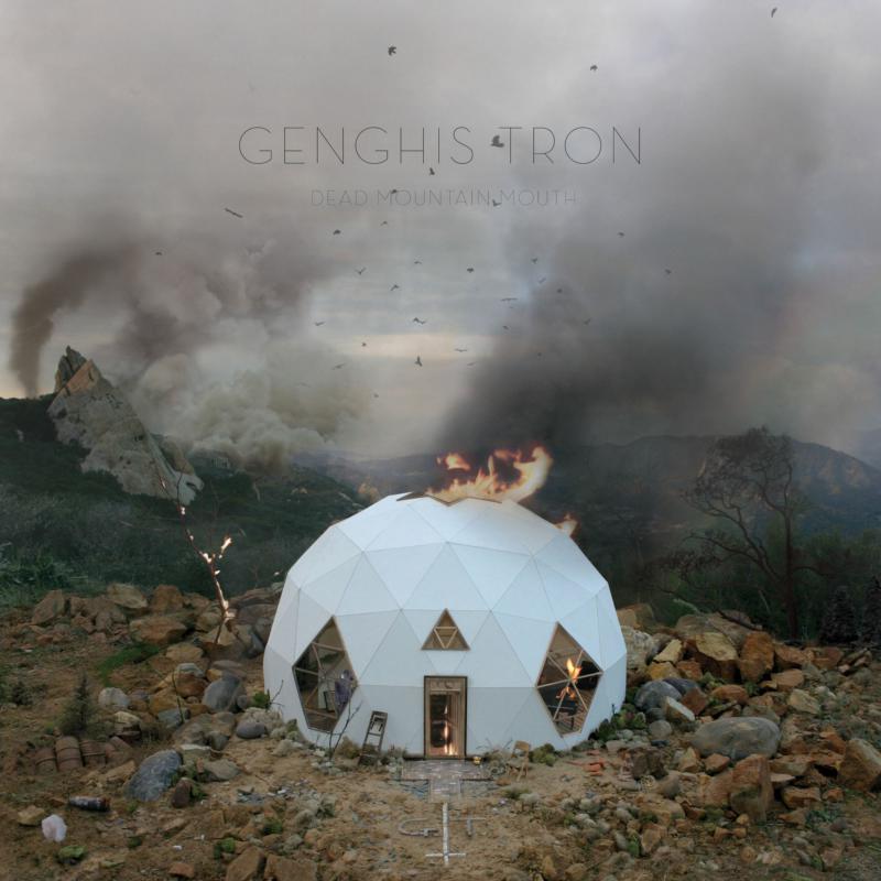 Genghis Tron: Dead Mountain Mouth (Vinyl Remaster)