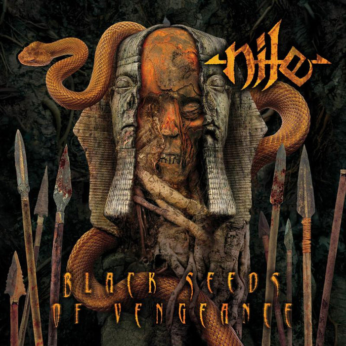 Nile: Black Seeds Of Vengence
