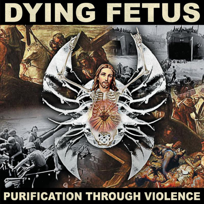 Dying Fetus: Purification Through Violence (25th Anniversary LP)