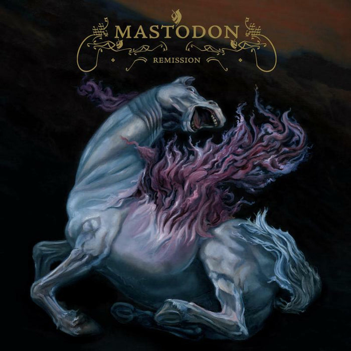 Mastodon: Remission (Gold Nugget Vinyl) (LP)