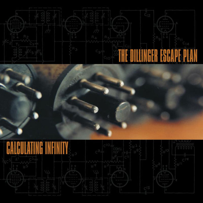 The Dillinger Escape Plan: Calculating Infinity (Exclusive)