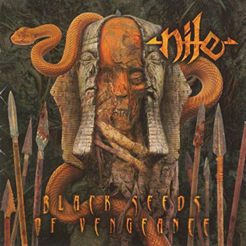 Nile: Black Seeds Of Vengence