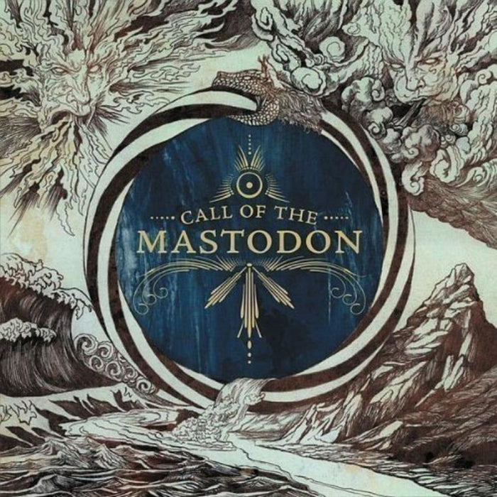 Mastodon: CALL OF THE MASTODON LP